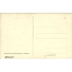 Muzeum Narodowe w Krakowie. Pochodnie Nerona. H. Siemiradzki