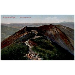 Riesengebirge. Der Ziegenrücken.