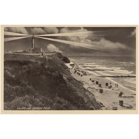 Leuchtturm Seebad Horst