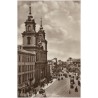 Warszawa. Krakowskie Przedmieście. Varsovie. Rue Krakowskie Przedmieście