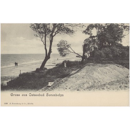 Gruss aus Ostseebad Sorenbohm