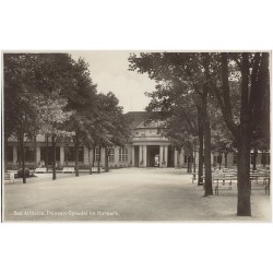 Bad Altheide. Prinzen-Sprudel im Kurpark