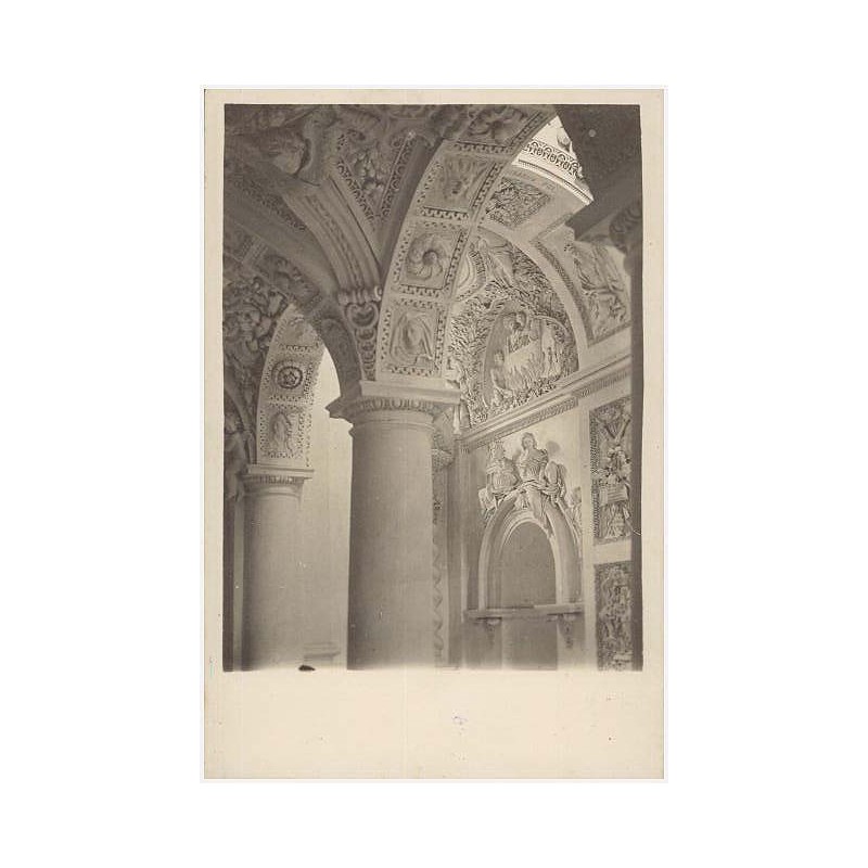 Kościół Św. Piotra i Pawła w Wilnie. Eglise de S-nts Pierre at Paul á Vilno. E. Zdanowski
