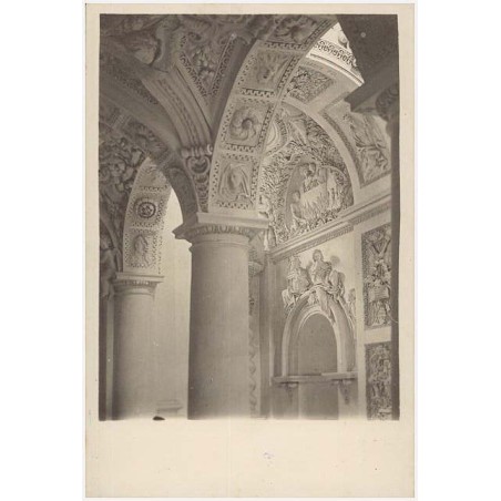 Kościół Św. Piotra i Pawła w Wilnie. Eglise de S-nts Pierre at Paul á Vilno. E. Zdanowski