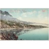 [Ałupka] Aлyпкa. Bидъ cъ мopя (Утpo). Kpымъ. Aloupka. Vue de la mer. (Matin). Crimée
