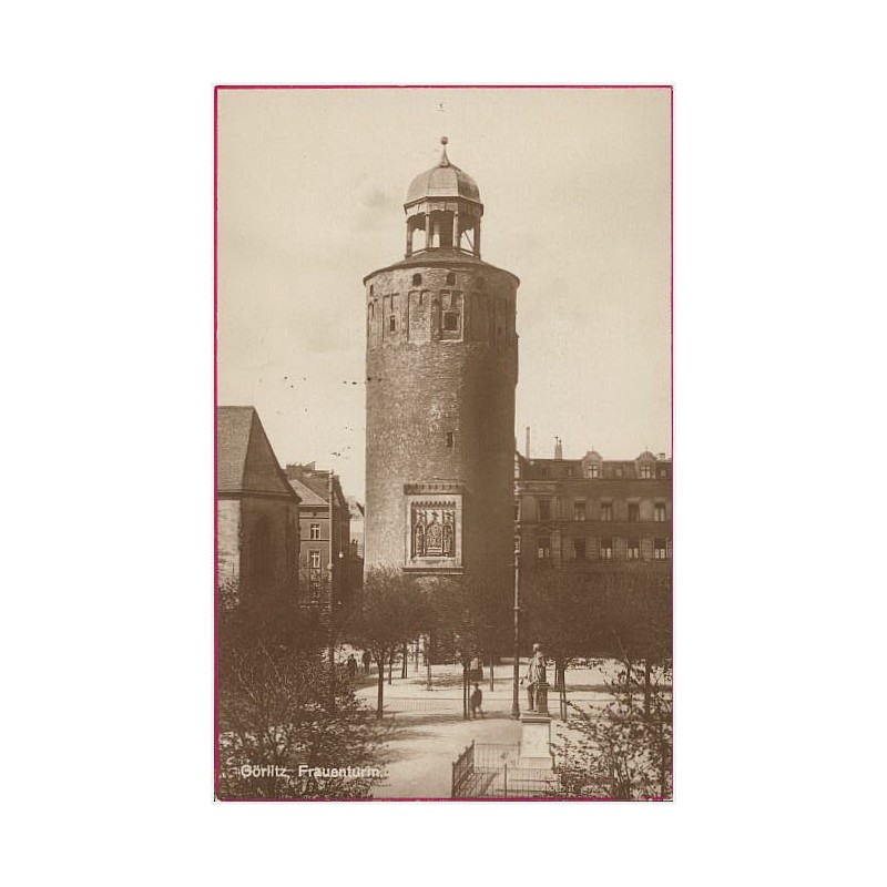 Görlitz, Frauenturm