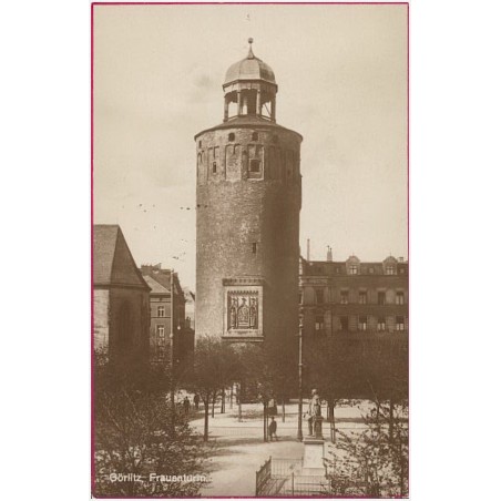 Görlitz, Frauenturm