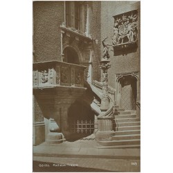 Görlitz. Rathaus-Treppe 5575
