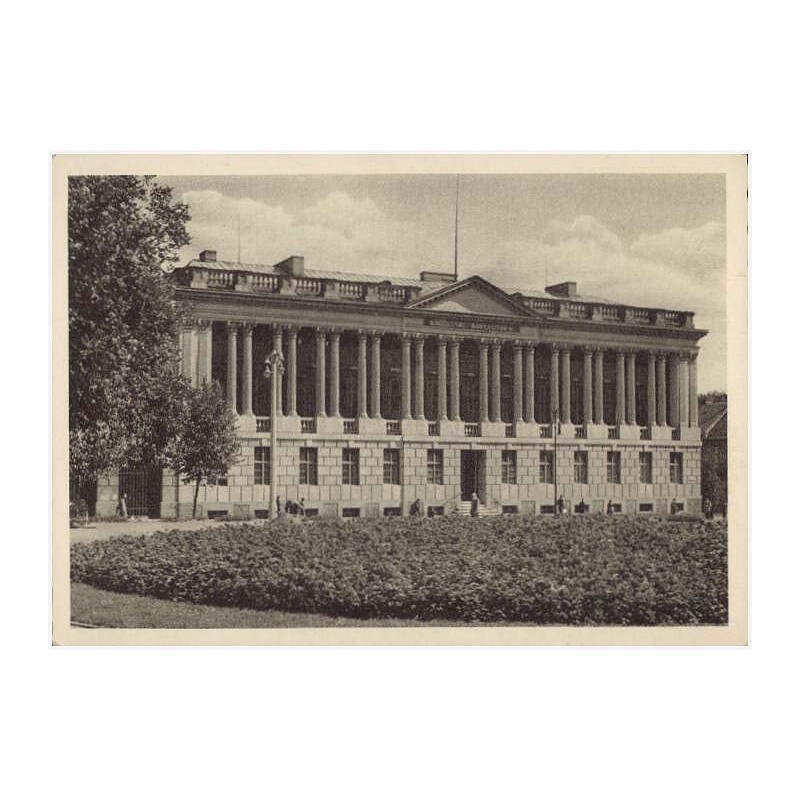 Posen. Raczynski-Bibliothek