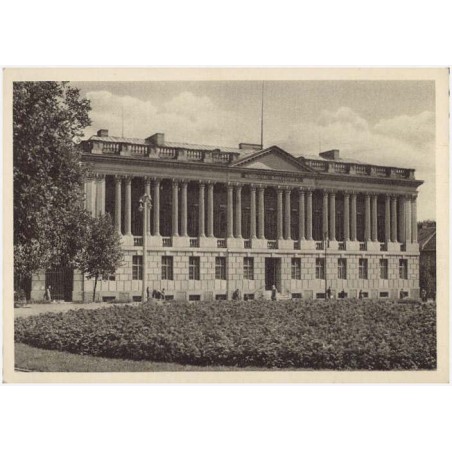 Posen. Raczynski-Bibliothek