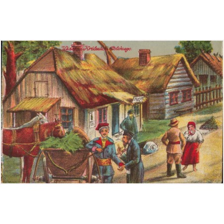Widoki z Królestwa Polskiego