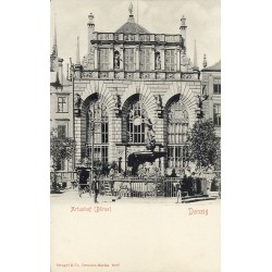 Artushof (Börse) Danzig