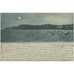 Gruss aus Misdroy. Caffeeberg