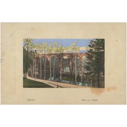 Görlitz. Blick zum Viadukt