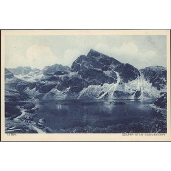 Tatry. Czarny Staw Gąsienicowy