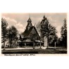 Bierutowice. Kościół Wang 874 m. [...] / Rewers: Kirche Wang usprünglich in Myos am Wagner See [...]