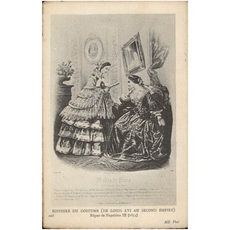 228. Règne de Napoléon III (1854)