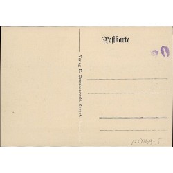 Ostseebad Zoppot. Freiluft - Tanzdiele vor dem Kasino - Hotel. r 60544