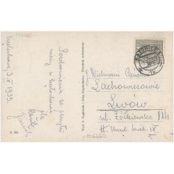 Jasna Góra. Pomnik Ks. Kordeckiego