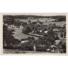 Regensberg i. Isergeb. mit dem Bild auf das Kesselschloß. Berghotel [...]