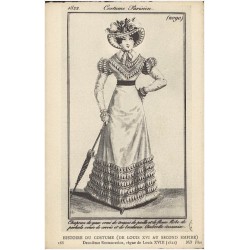 168. Deuxième Restauration, règne de Louis XVIII (1822)