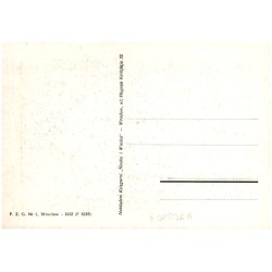 Wrocław oskarża: Fragment Uniwersytetu.