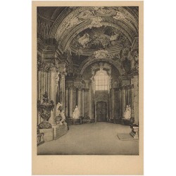 Grüssau: Inneres des Fürstengruft. photogr. "Beuroner Kunstschule, Beuron -