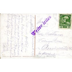 Stanisławów. Ul. Kazimierzowska. Stanislau. Kazimierzowskagasse