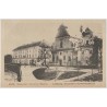 Lwów. Uniwersytet i Kościół św. Mikołaja. - Lemberg. Universität u. Nikolaus-Kirche