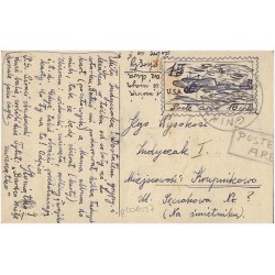 Danzig. Jopengasse mit Zeughaus