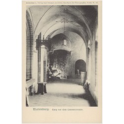 Marienburg. Gang vor dem Conventsremter