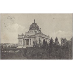 Görlitz. Ruhmeshalle