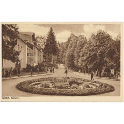 Rabka. Łazienki