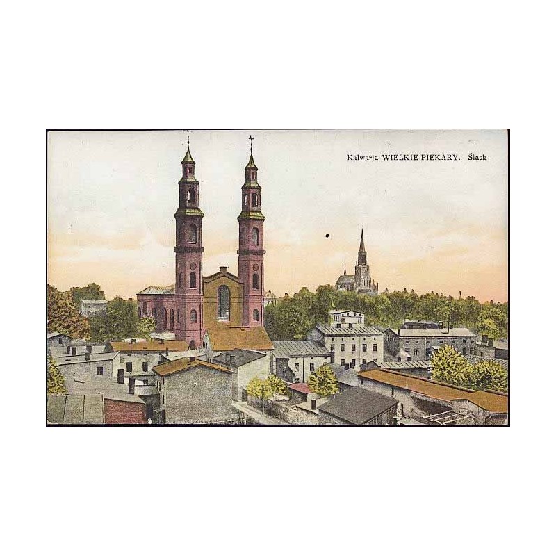 Kalwarja Wielkie-Piekary. Ślask