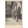 Marienburg. Kreuzhof, Säulenhalle
