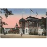 Bad Salzbrunn. Elisenhalle mit Oberbrunnen