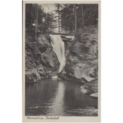 Riesengebirge, Kochelfall