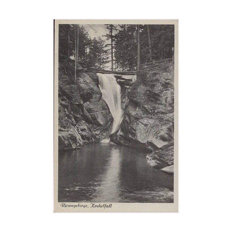 Riesengebirge, Kochelfall
