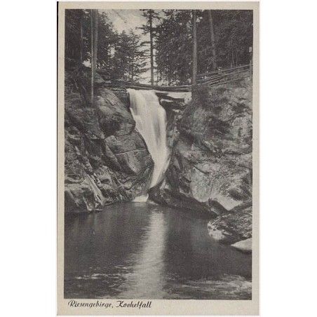 Riesengebirge, Kochelfall