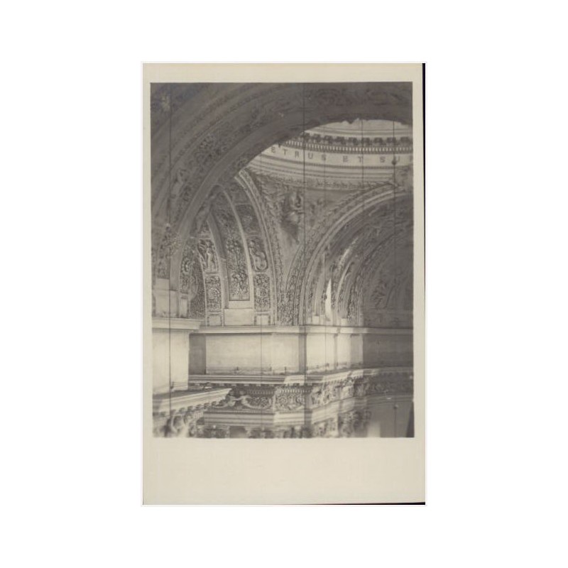 Kościół Św. Piotra i Pawła w Wilnie. Eglise du S-nts Pierre et Paul á Vilno (Pologne)