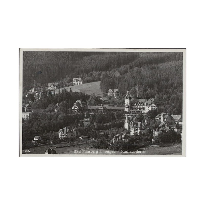 Bad Flinsberg i. Isergeb. - Kurhausviertel 10472