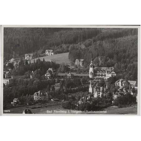 Bad Flinsberg i. Isergeb. - Kurhausviertel 10472