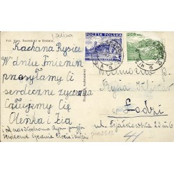 Spas - Łuhy pow. Dolina. Fot. Stan. Skotnicki w Dolinie