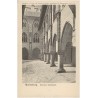 Marienburg. Kreuzhof, Säulenhalle