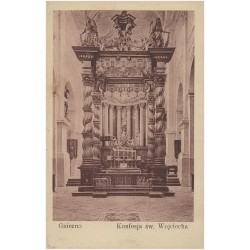 Gniezno. Konfesja św. Wojciecha