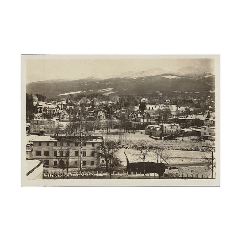 Riesengebirge. Ober-Schreiberhau
