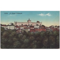 Lublin. B. Zamek Królewski