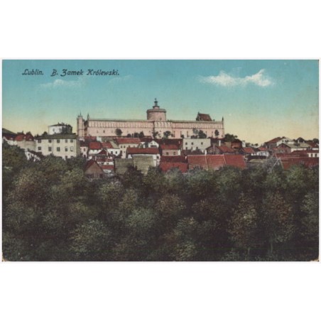 Lublin. B. Zamek Królewski