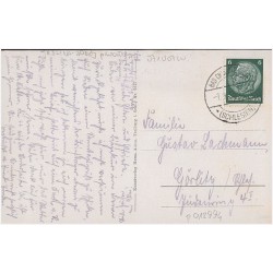 Bad Charlottenbrunn, Conditorei mit Kurhaus