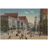 Breslau. Schweidnitzer Straße u. Stadttheater